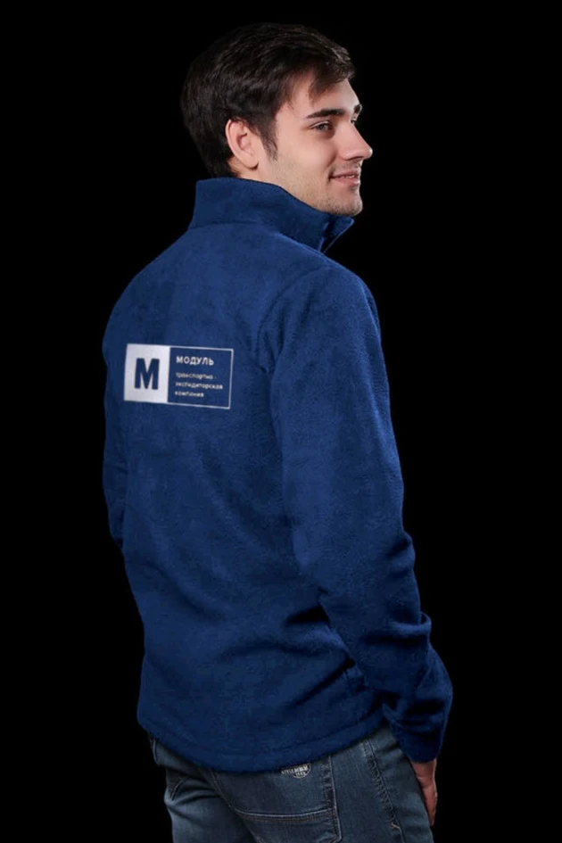 Купить толстовку Саймон унисекс "Модуль"