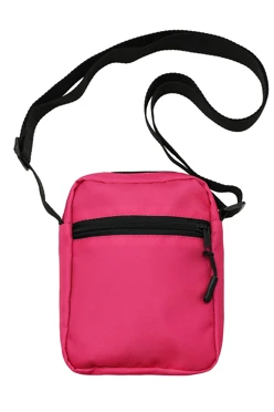 Купить сумку-мессенджер Ризе, с полной запечаткой "Fuchsia"
