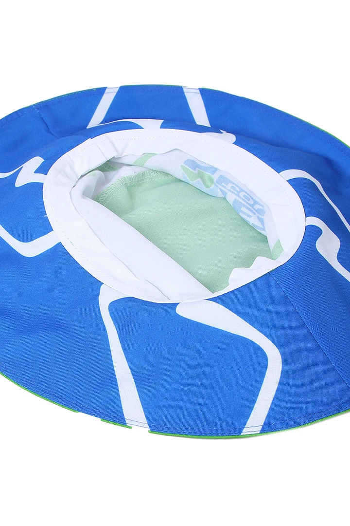 Панама Эквадор с широкими полями, с полной запечаткой "Tez tour"#6