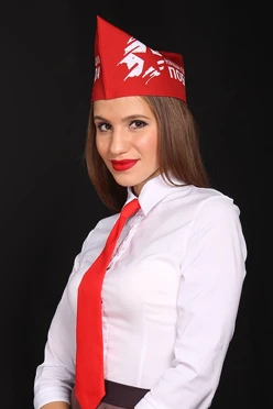 Пилотка Октябрь с полной запечаткой#2 Пилотка Октябрь с полной запечаткой#2