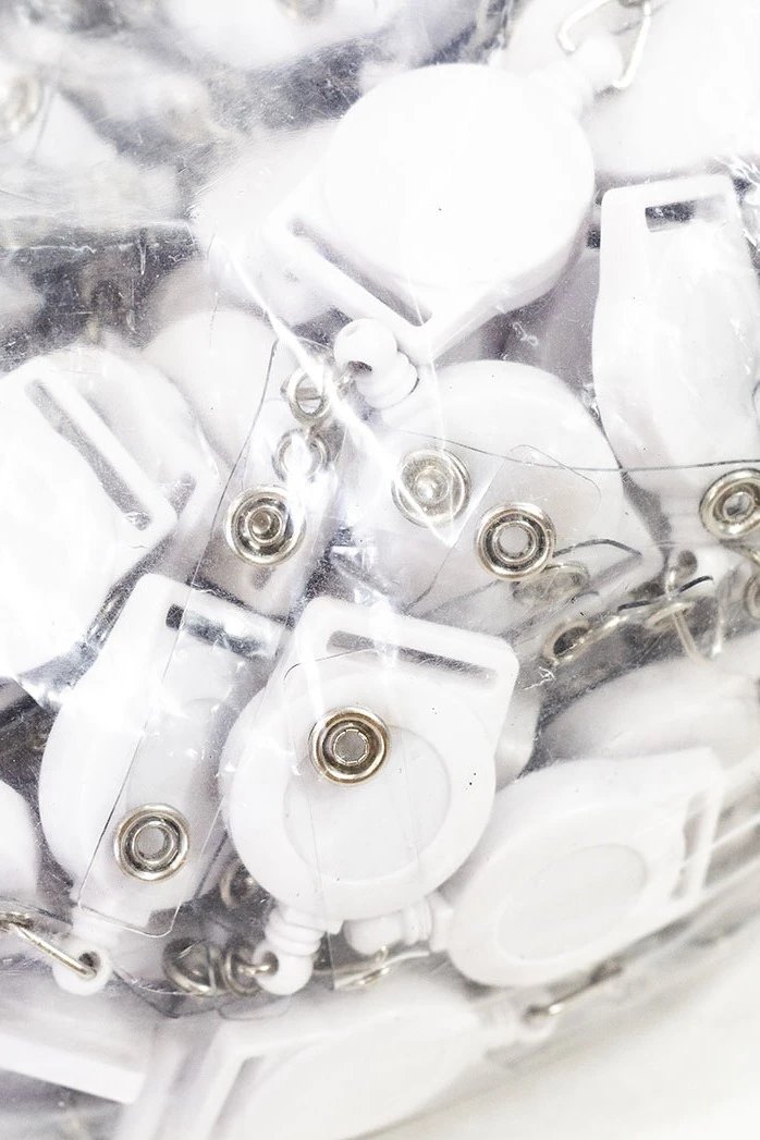 Ретрактор 20 мм, белый#2