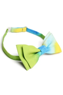 Купить галстук бабочку Фэшн "Лайм"