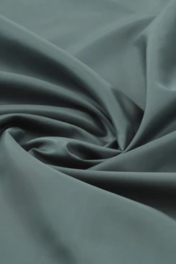 Купить ткань Таффета 52 гр/м², 100% пэ, 150 см, серую