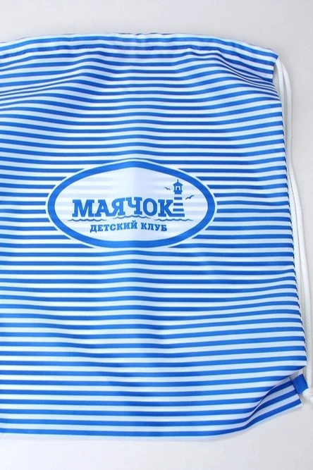 Рюкзак Уолкер из оксфорда 30х30 см с петлями, с полной запечаткой "Beacon"#6