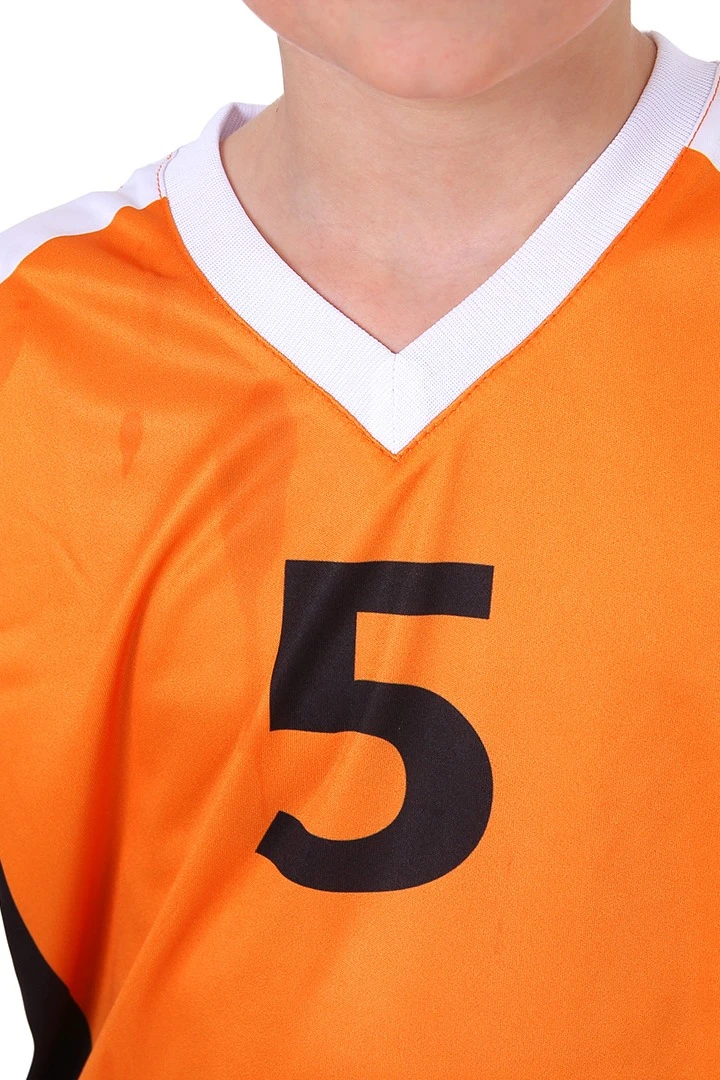 Футбольная форма Юве детская с полной запечаткой "Tate"#3