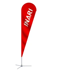 Флагштоки Капля