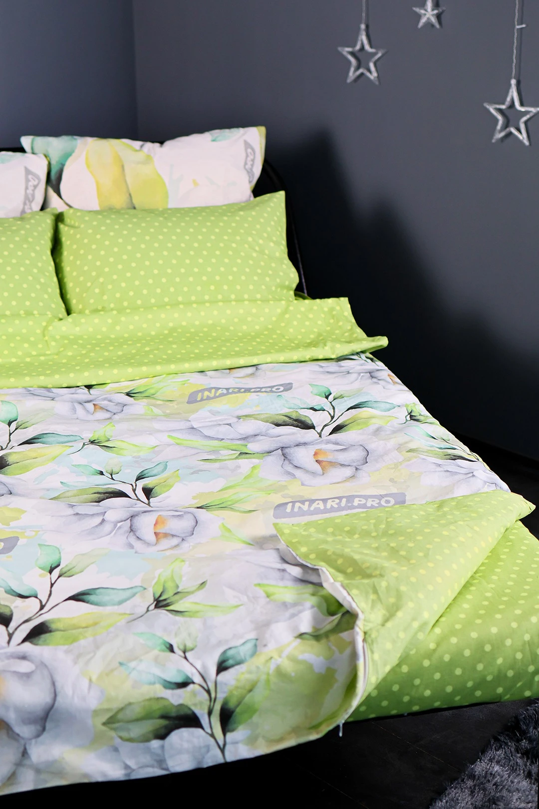 Пододеяльник 1,5 спальный 140х215 см#3