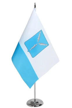 Купить флажок Саратова 15х22 см