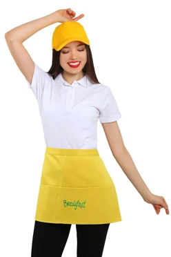 Купить передник Милан однотонный