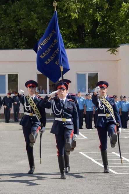 Купить переходящее знамя Президента Российской Федерации вышитое