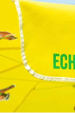 Купол для зонта Крит сублимационный#1