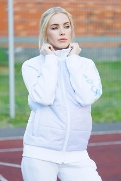 Купить толстовку Оскар из футера унисекс, с частичной запечаткой "Health"