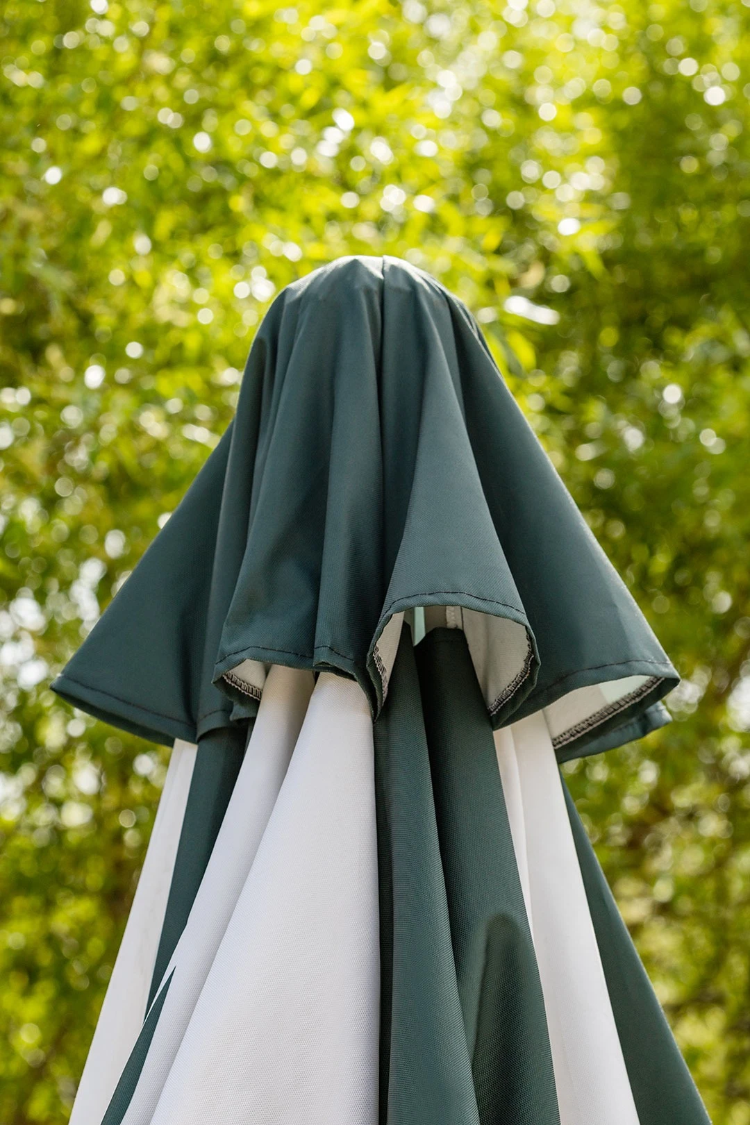 Зонт Ницца 3 м (купол 2,7х2,7 м), с полной запечаткой "Startes"#2 Зонт Ницца 3 м (купол 2,7х2,7 м), с полной запечаткой "Startes"#2