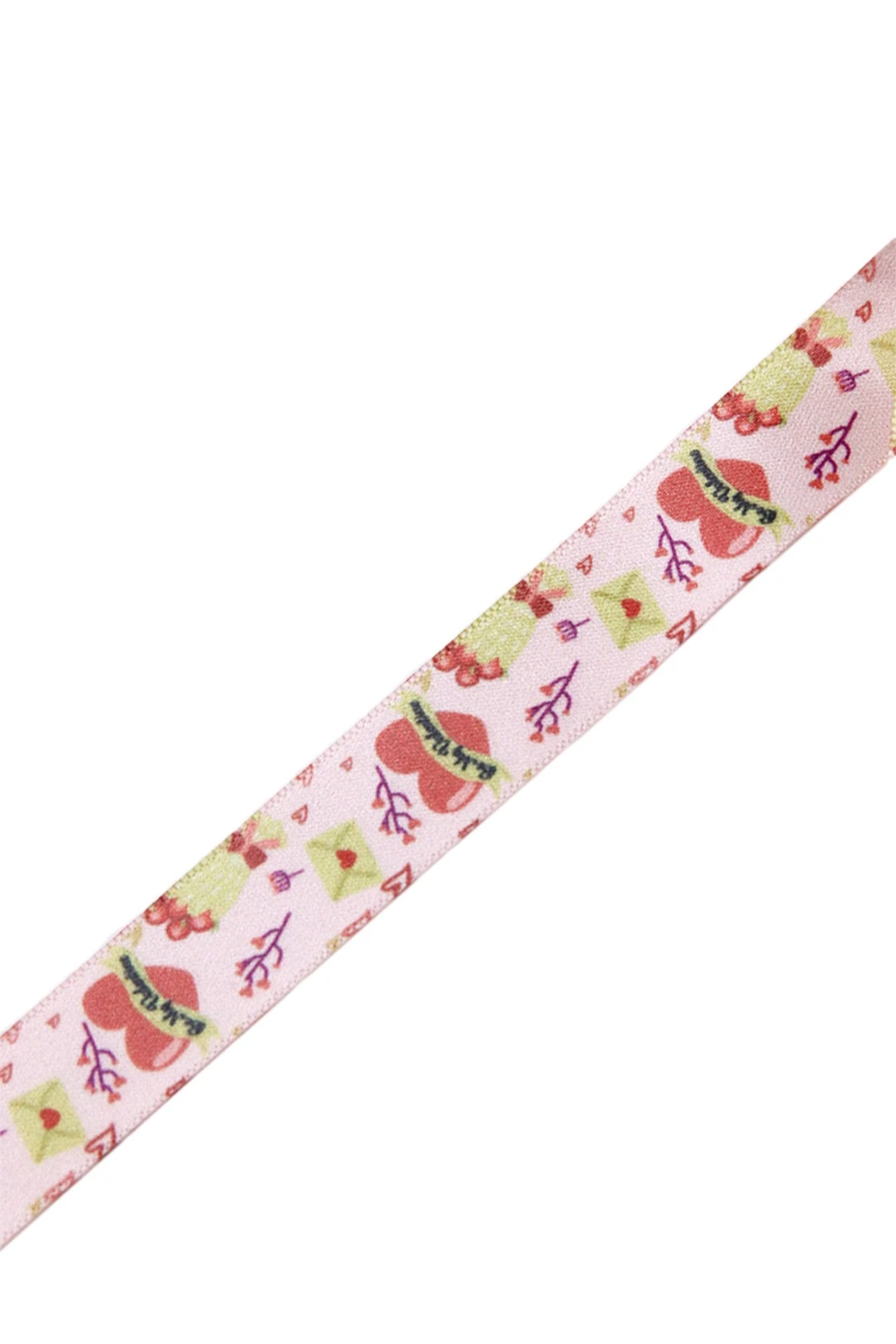 Ленточка с печатью 1,5х40 см#4