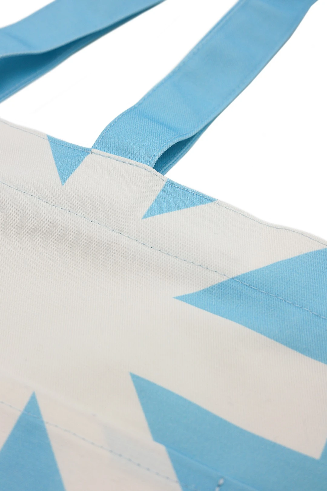 Сумка Эдит из саржи 33х38х4 см, печать с двух сторон "Mark"#3