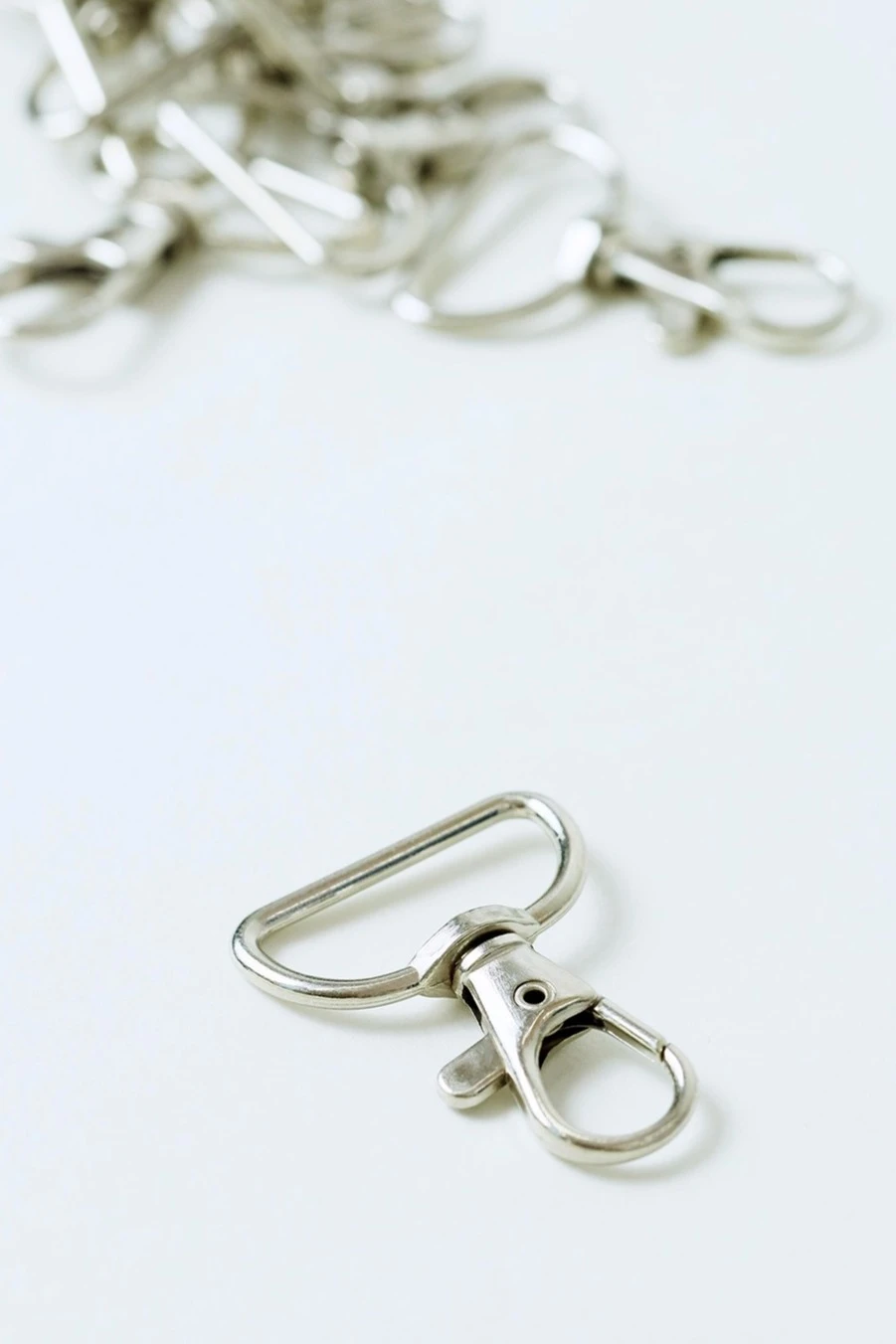 Крепление Карабин-люкс 25 мм#1