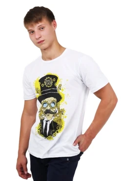 Купить футболку Лайт унисекс "Craft fair"