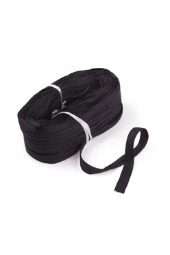 Купить молнию тип 5 рулонную 20 000 см, черную