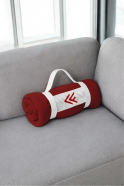 Купить плед Классик флисовый, 155х170 см "Хольстер"