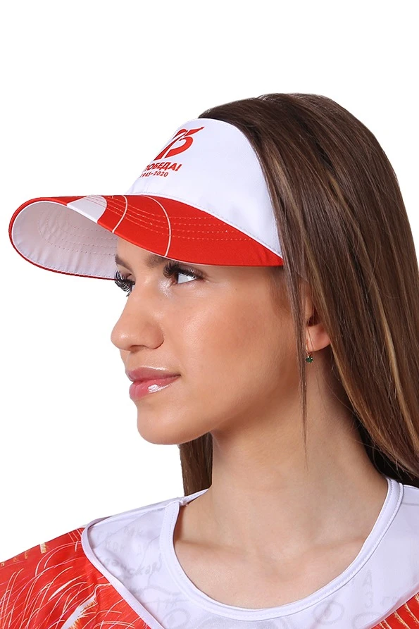 Купить козырек Софт "Победа!" Купить козырек Софт "Победа!"