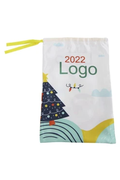 Купить мешочек с полной запечаткой 30х40 см, "New Year 2022"