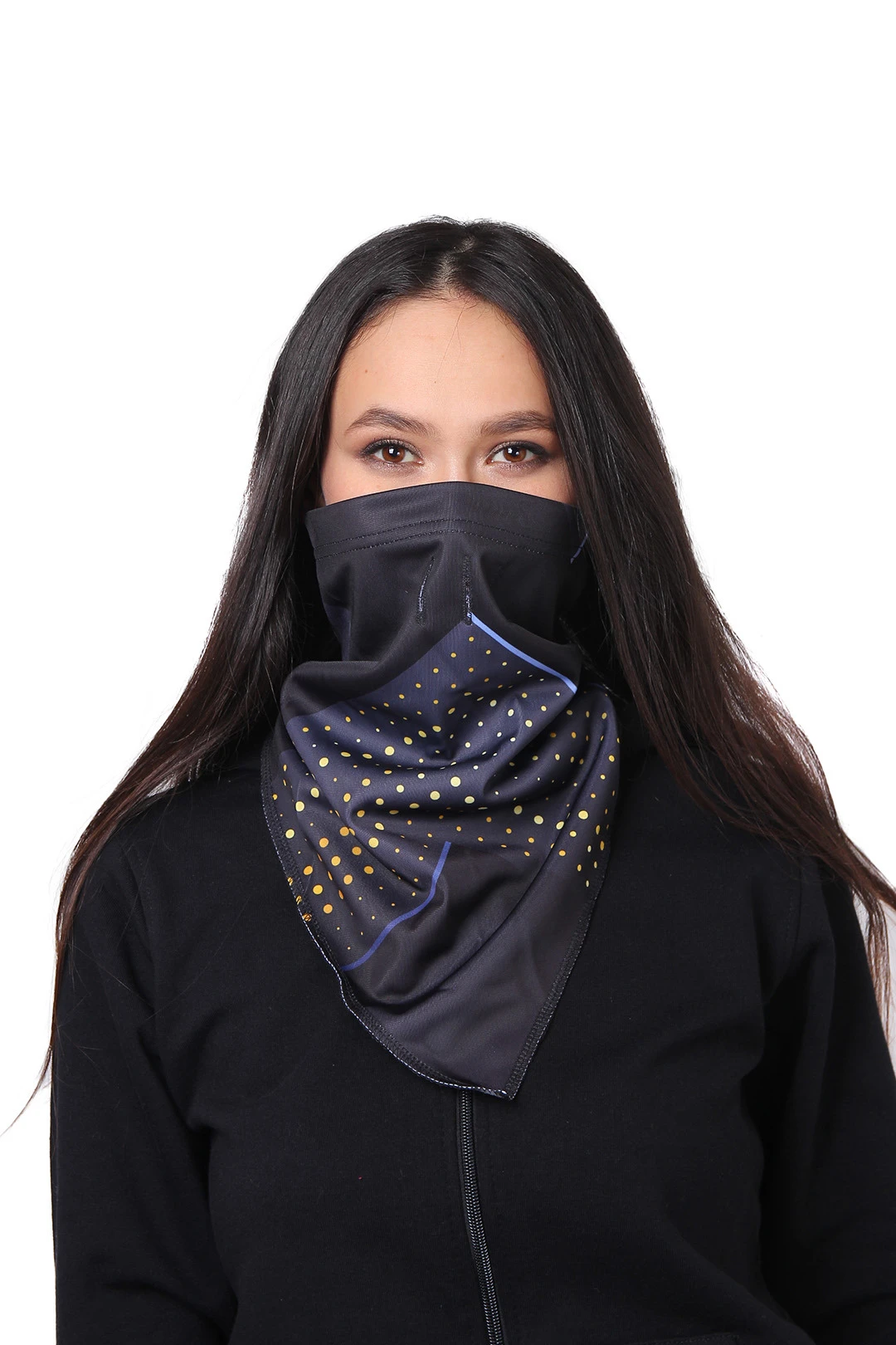 Купить бафф Айсберг взрослый "Динамика"