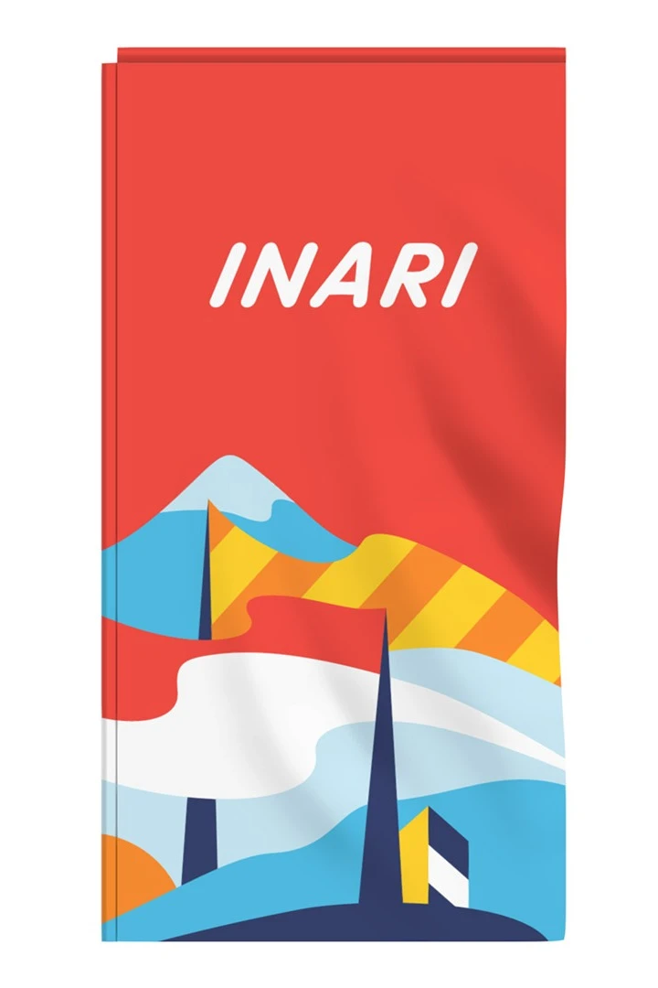 Купить флаг Бриз 90х180 см