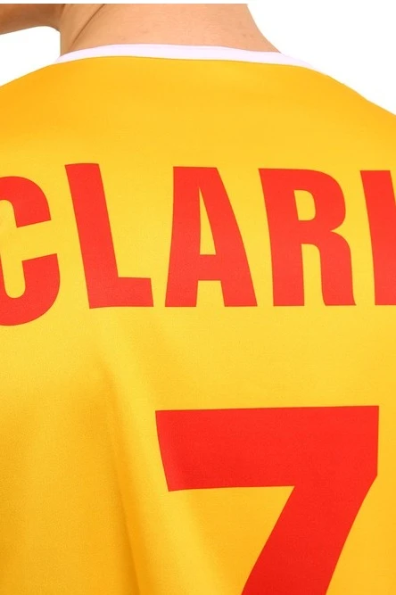 Волейбольная форма Хэнди мужская с полной запечаткой "CLARKE 7"#3