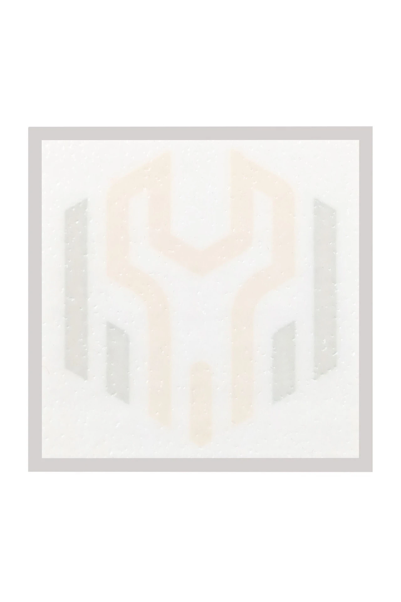 Наклейка DTF 3х3 см, без переноса на изделие#1