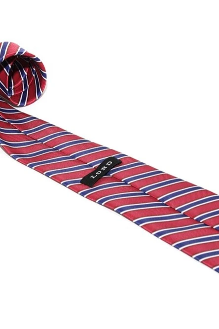 Галстук Классика самовяз мужской, с полной запечаткой "Tambler"#1