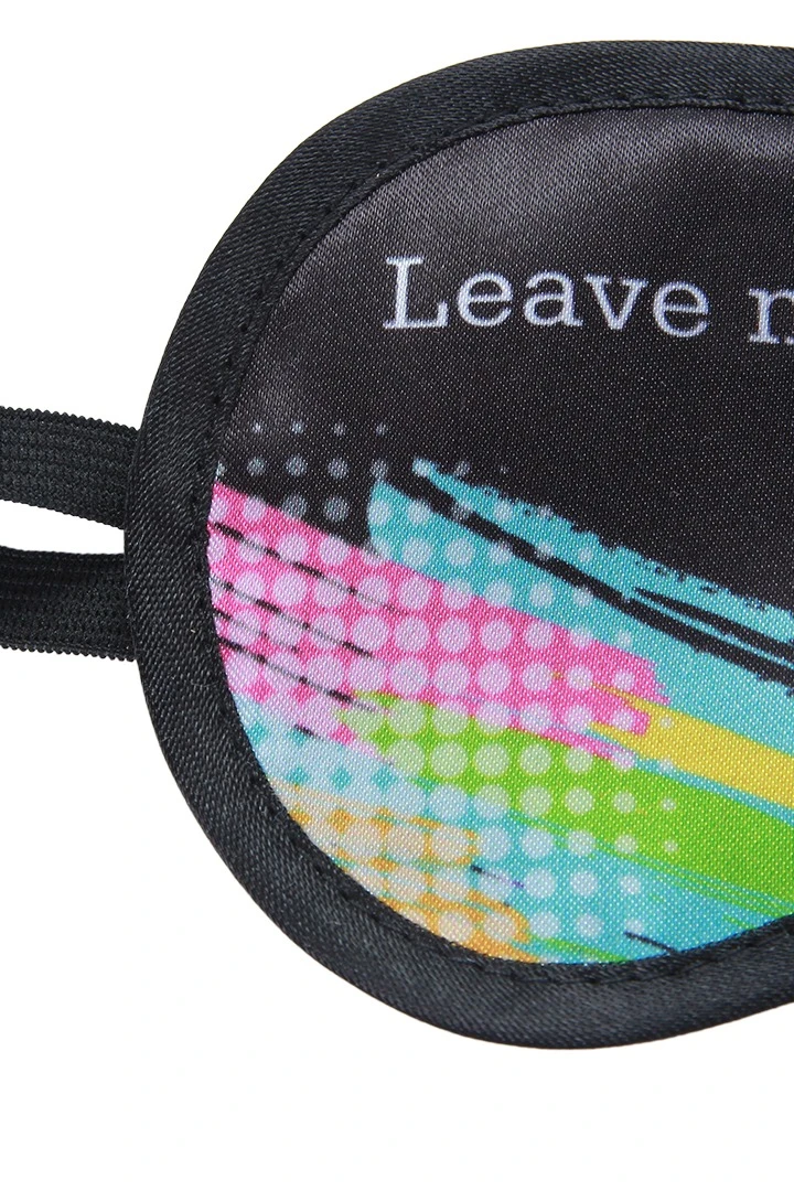 Купить маску для сна Дрим "Leave me v pokoe" Купить маску для сна Дрим "Leave me v pokoe"