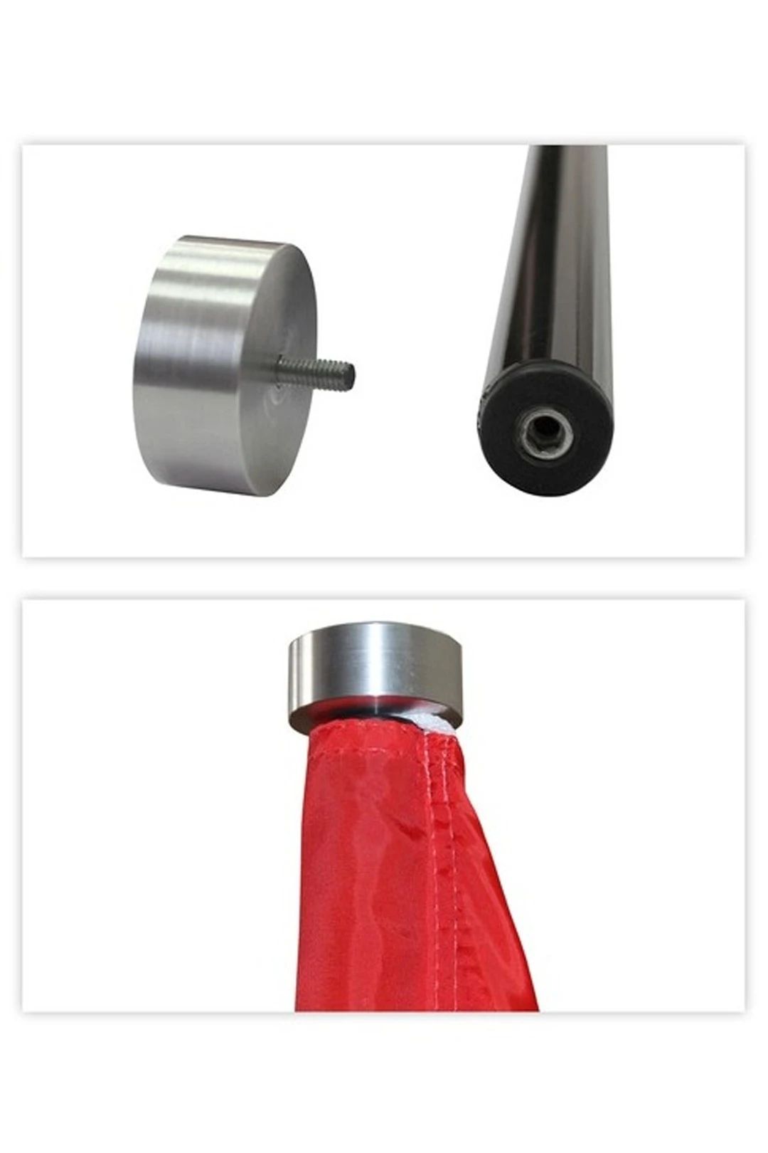 Флаги РФ и Санкт- Петербурга на металлической подставке 2,5 м#2