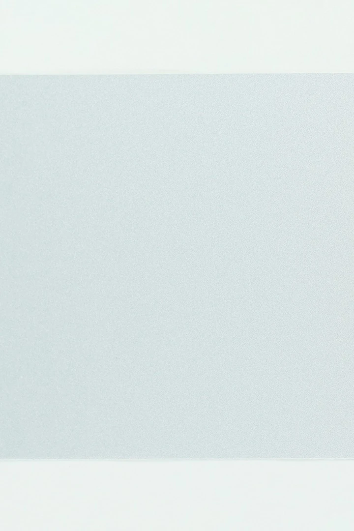 Купить алюминий перламутр односторонний 600х400 мм 0,5 мм, серебро