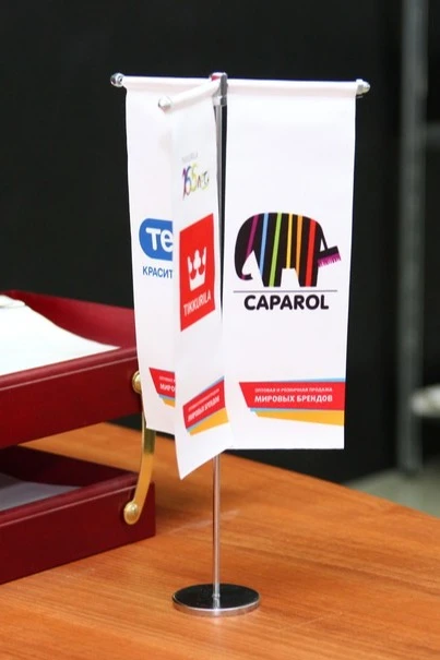 Подставка Т-образная 3 плеча 8 см#6