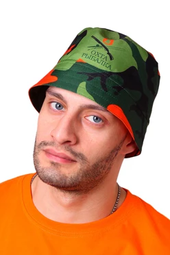 Купить панаму Ямайка "Охота рыбалка"