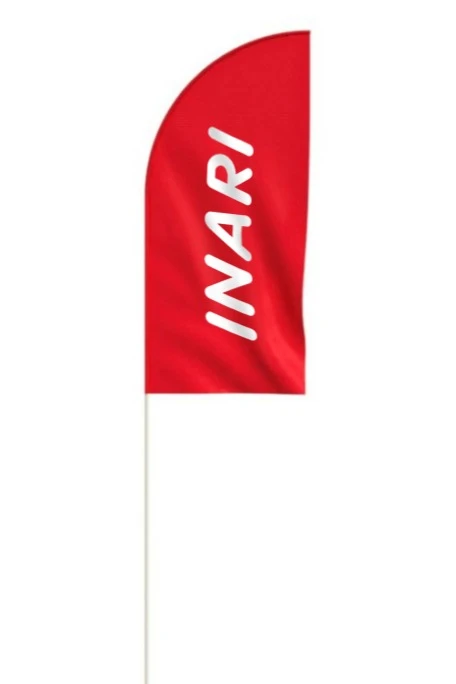 Флаг Парус 90х200 см#1 Флаг Парус 90х200 см#1