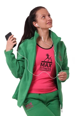 Купить женскую толстовку Харисон "Max Fitness"