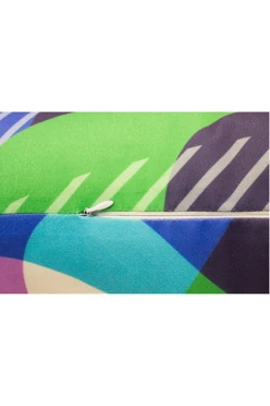 Подушка-валик 20х65 см, с принтом "Jungle"#2