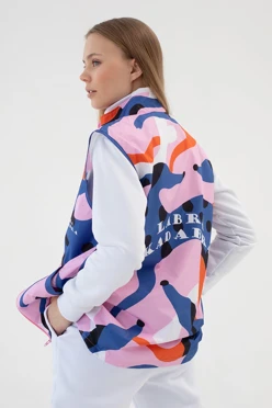 Жилет Брендон без подклада унисекс, с полной запечаткой#2