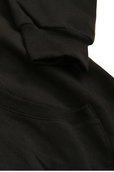 Толстовка Кенго из футера унисекс (Uvinal), однотонная "Non-stop"#5