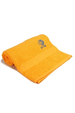 Купить полотенце махровое  с вышивкой "ЭТМ"