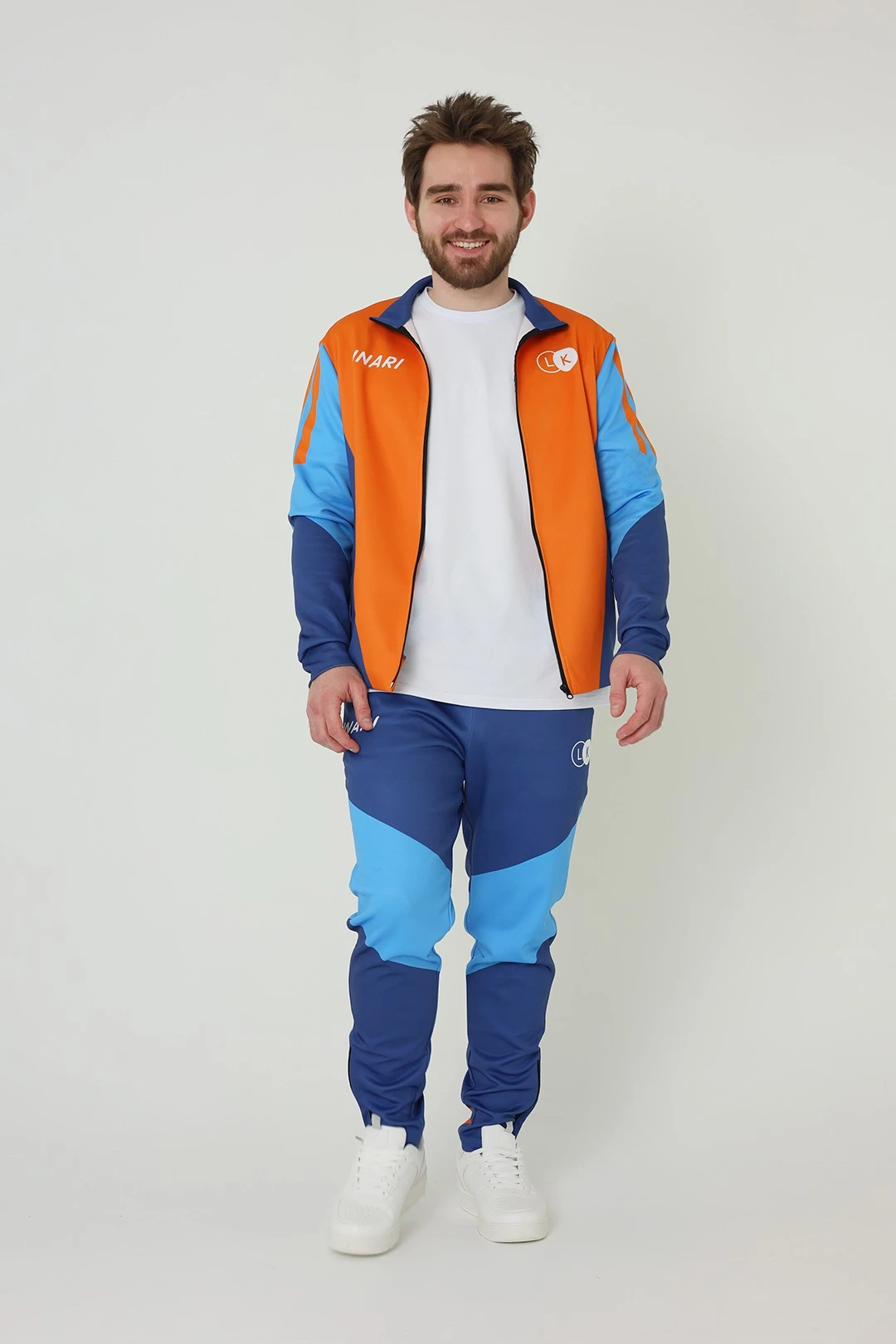 Купить брюки Вудс унисекс с полной запечаткой Купить брюки Вудс унисекс с полной запечаткой