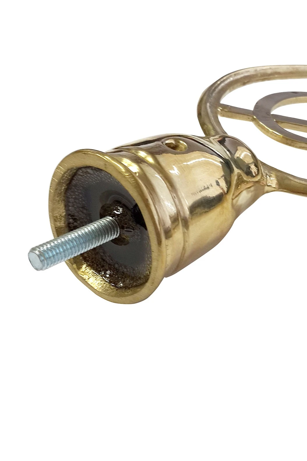 Навершие с гербом СССР металлическое#1