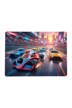 Коврик для мыши 40х30 см с полной запечаткой#2