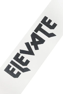 Лента сатин ширина 2 см, печать черным с одной стороны#2