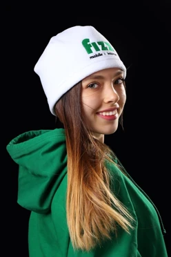 Купить Шапку флисовую "Fizz"