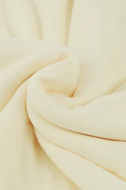 Купить ткань Флис 280 гр/м², 100% пэ, 160 см, Pantone 11-0608 TCX