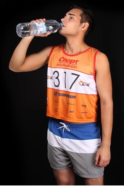 Майка Спринт стартовая с полной запечаткой#3