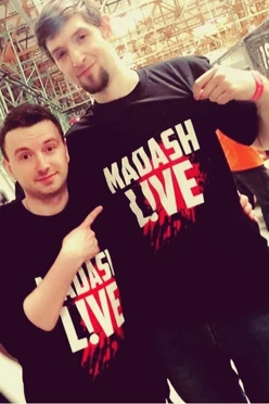 Купить футболку Премиум унисекс "Live"