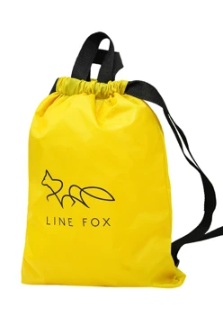 Купить рюкзак Данди с полной запечаткой "Line fox"